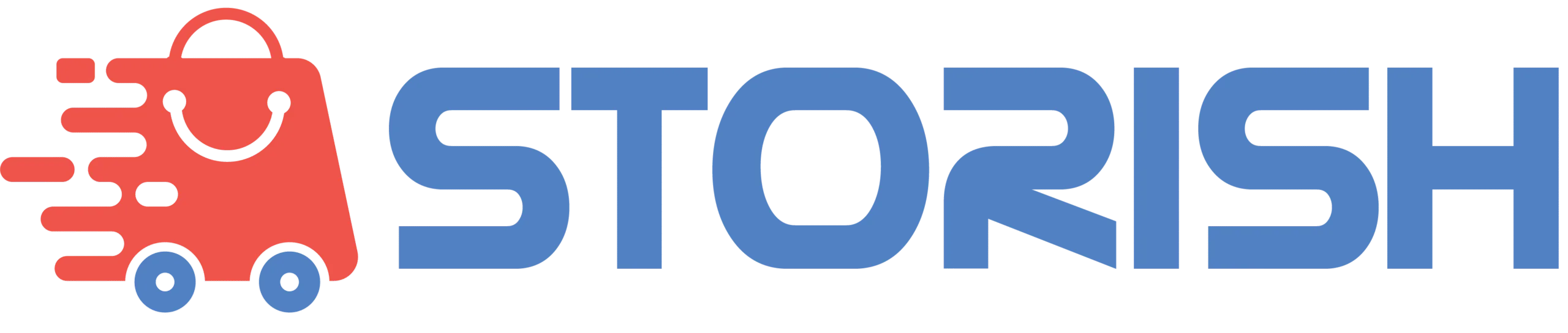 Storish Logo