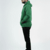 Solid Pull Over Hoodie