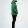 Solid Pull Over Hoodie