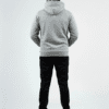 Solid Pull Over Hoodie