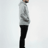 Solid Pull Over Hoodie