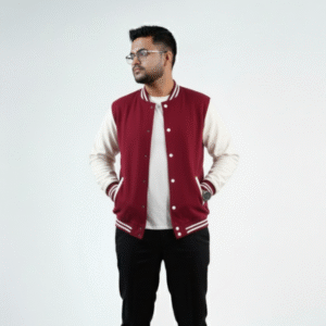 Baseball Varsity Jacket