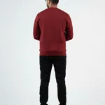 Solid Sweatshirt
