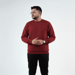 Solid Sweatshirt