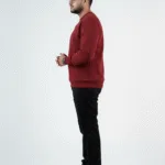Solid Sweatshirt