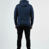 Solid Pull Over Hoodie