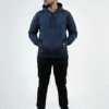 Solid Pull Over Hoodie
