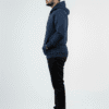 Solid Pull Over Hoodie