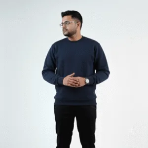 Solid Sweatshirt