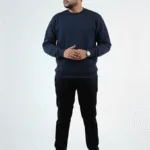Solid Sweatshirt