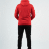 Solid Pull Over Hoodie