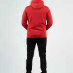 Solid Pull Over Hoodie