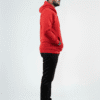 Solid Pull Over Hoodie