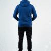 Solid Pull Over Hoodie