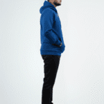 Solid Pull Over Hoodie – Royal | Best Hoodie For Men Solid Pull Over Hoodie