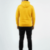 Solid Pull Over Hoodie