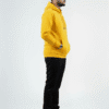 Solid Pull Over Hoodie