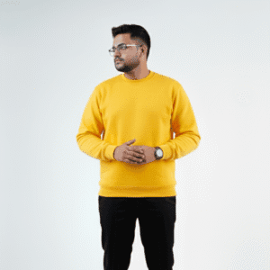 Solid Sweatshirt