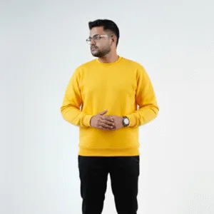 Solid Sweatshirt