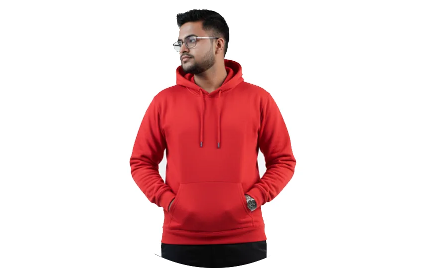 Discover Pull Over Hoodie